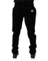 Dolce & Gabbana Black Cotton Slim Fit Denim Trouser Jeans